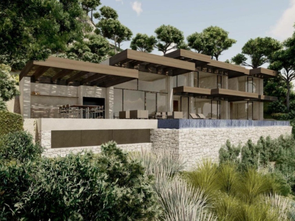 Grand Villa in Benissa