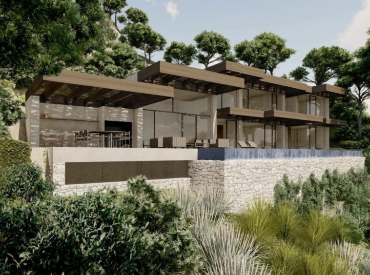 Grand Villa in Benissa