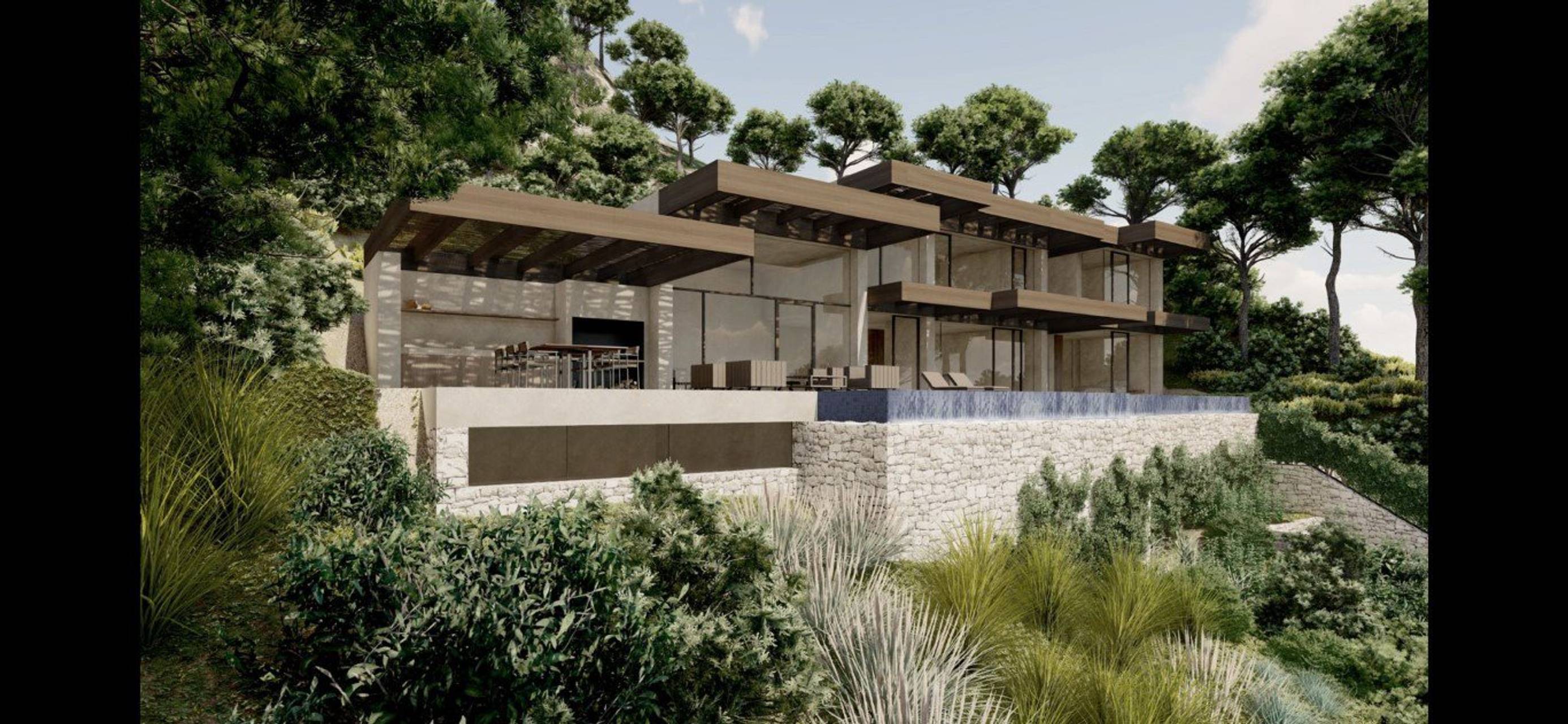 Grand Villa in Benissa