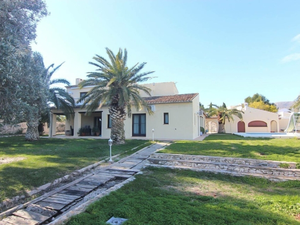 Traditional Finca for sale Benissa
