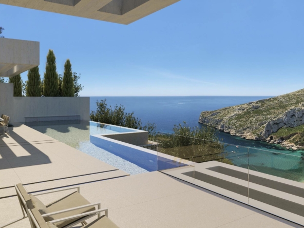 Luxury Villa in Granadella Javea