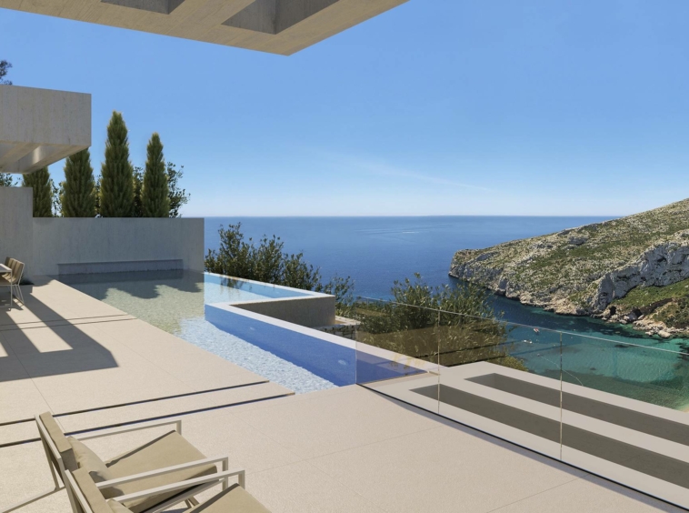 Luxury Villa in Granadella Javea