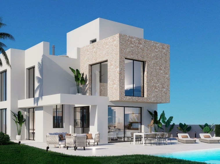 Properties in Balcon de Finestrat