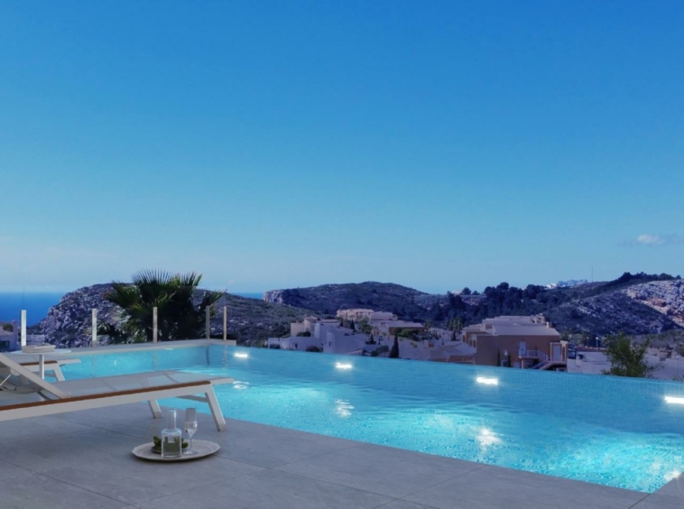 Costa Blanca North Luxury Villa