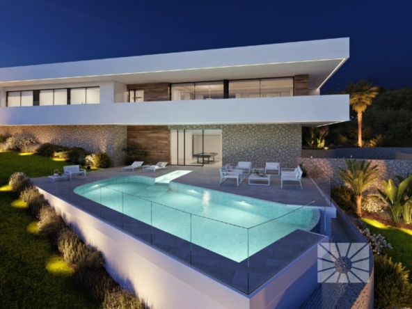 Costa Blanca North Luxury Home