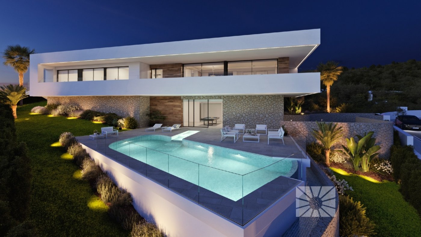 Costa Blanca North Luxury Home
