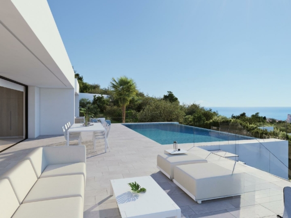 Sea View Home Benitachell