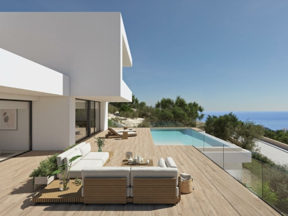 Luxury Villa in Cumbre Del Sol
