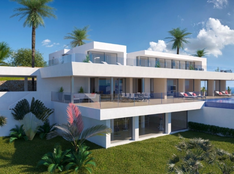 Exclusive Villa in Benitachell