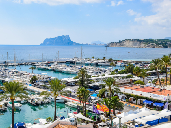 Living a Luxury Lifestyle in Moraira - TheAgencyRE Costa Blanca North