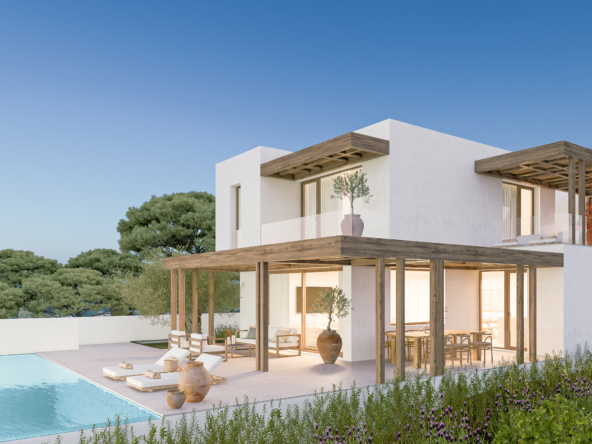 Elegant Property in Moraira