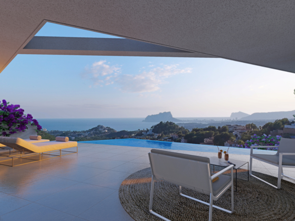 Bespoke Villas in Benitachell