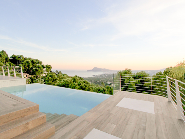 Villa in Altea Costa Blanca