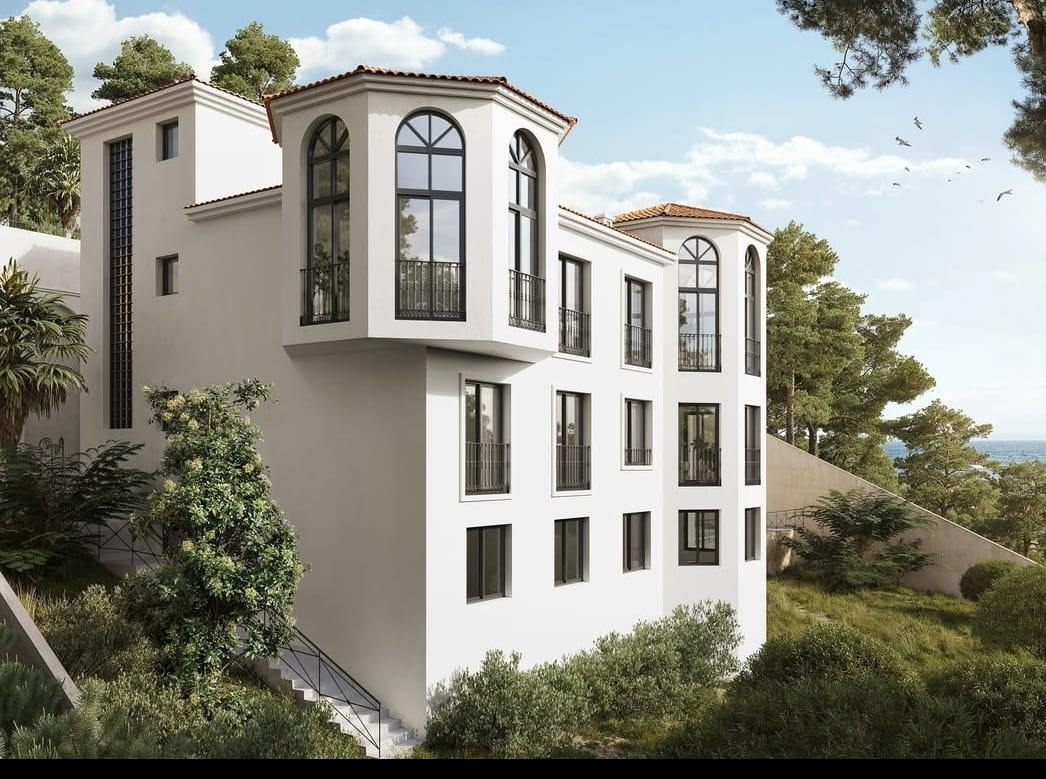 Villa en venta en Altea zona Altea