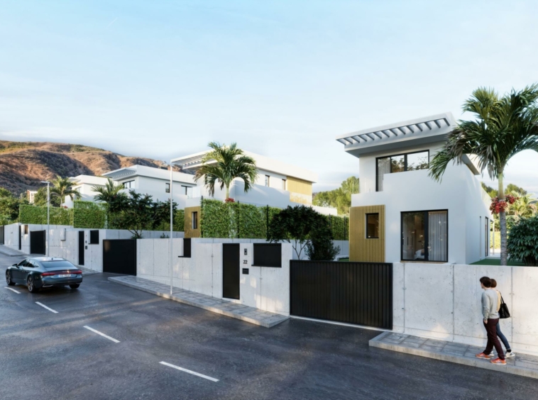 Villas Finestrat Costa Blanca