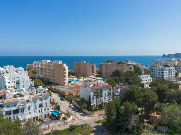 Modern Beach Apartment Jávea