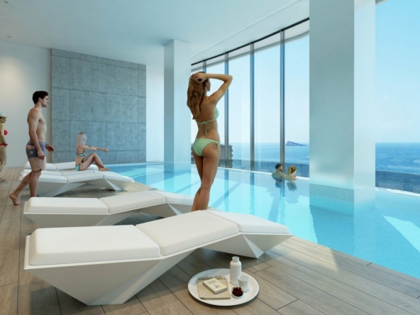 Modern Apartments Benidorm