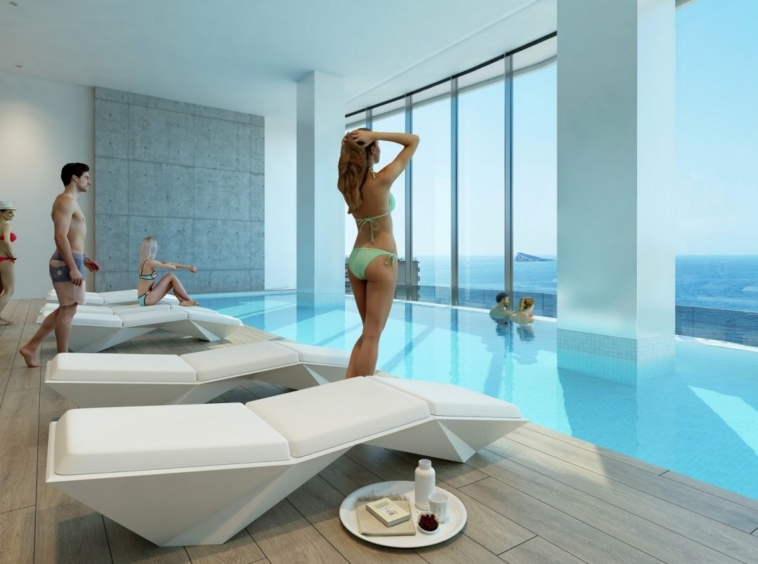 Modern Apartments Benidorm
