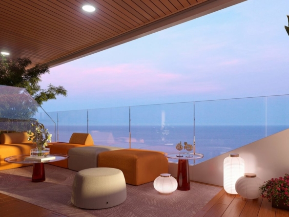 Sea View Apartments Benidorm