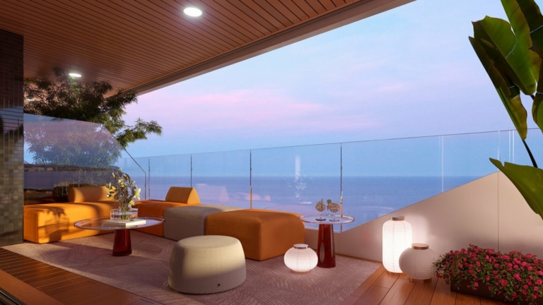 Sea View Apartments Benidorm