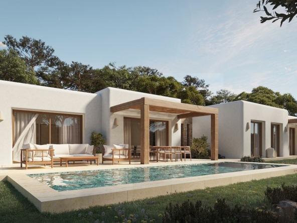 Villas La Fustera Benissa Costa