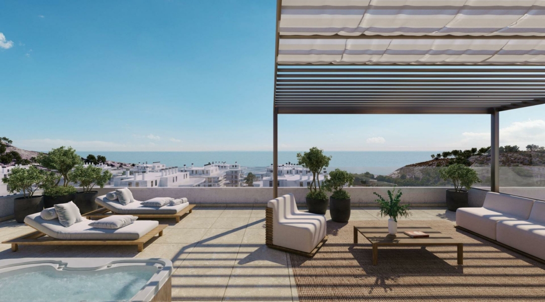 Sea View Residences Villajoyosa