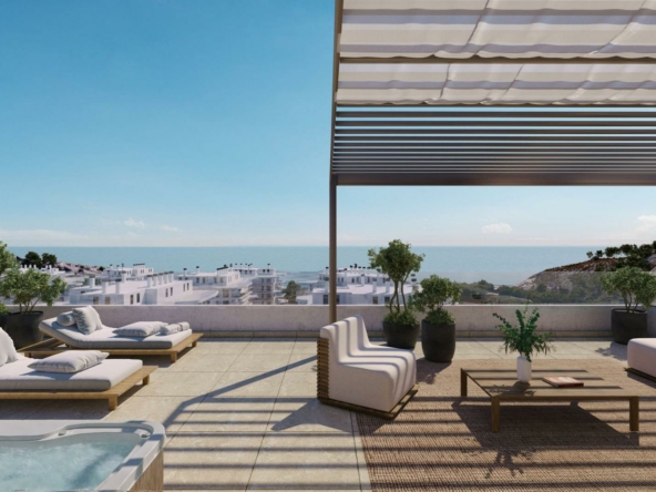 Sea View Residences Villajoyosa