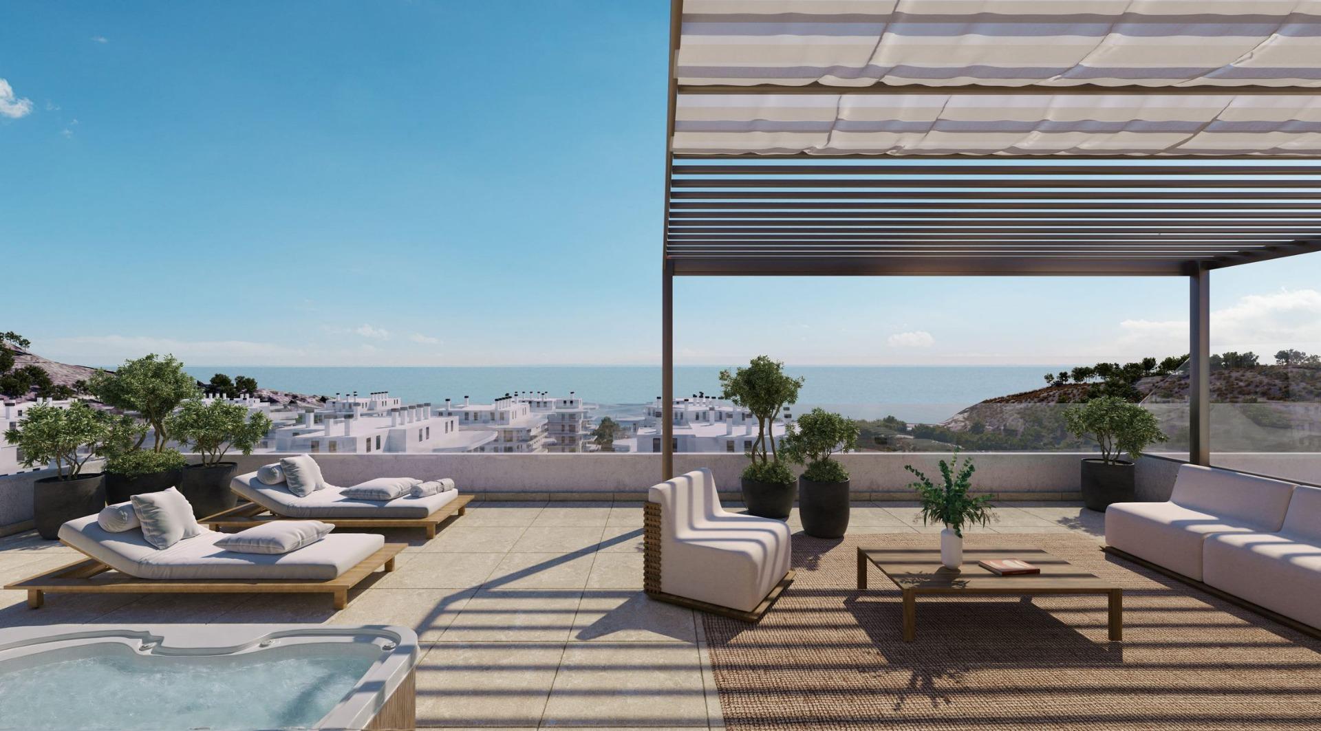 Sea View Residences Villajoyosa