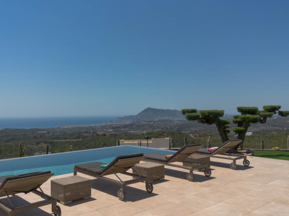 Exquisite Villa in Altea