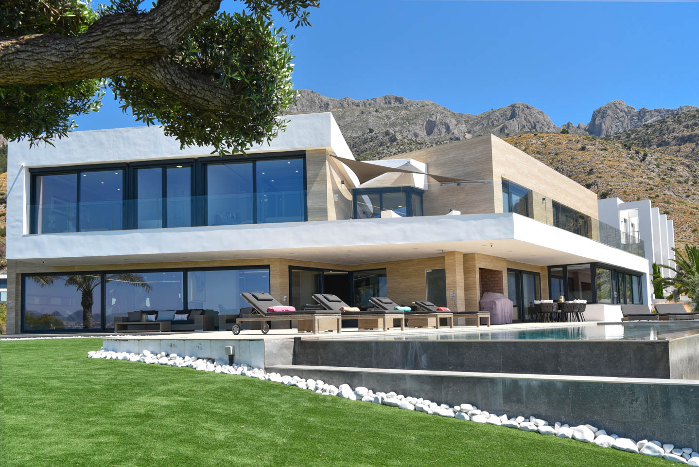 Villa en venta en Altea zona Altea