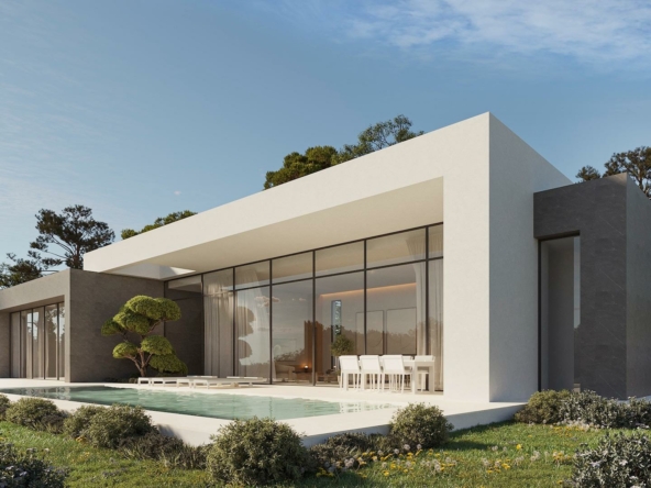 High End Villa Calpe