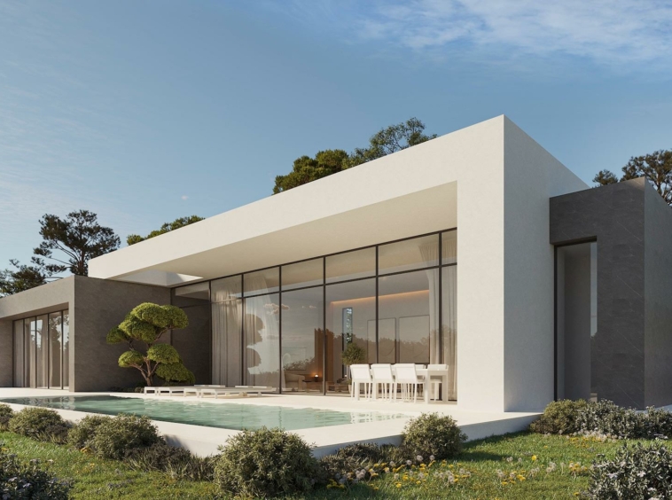 High End Villa Calpe