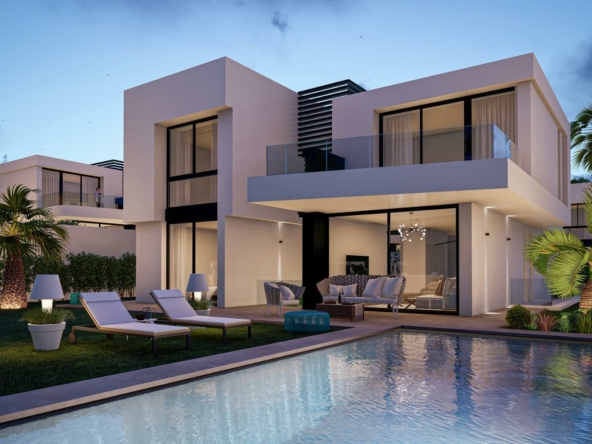 Luxury Villas La Nucía