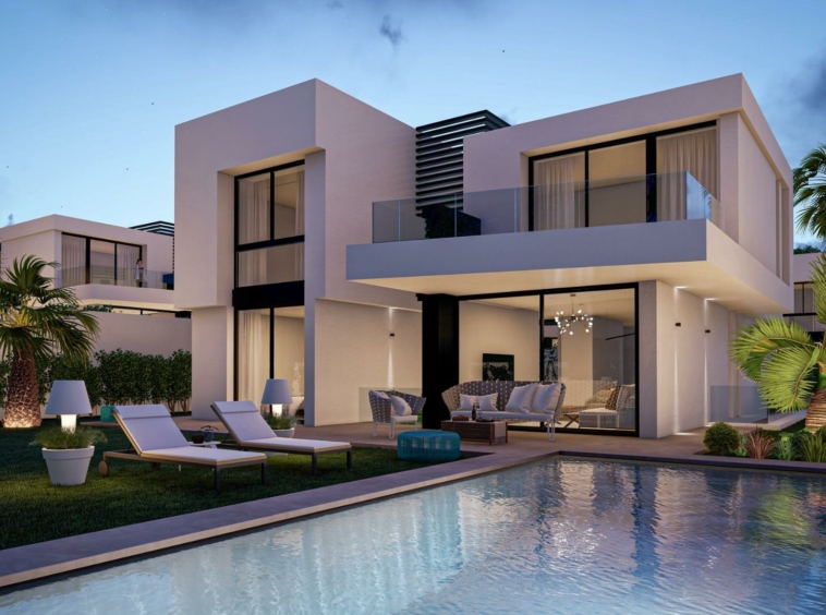 Luxury Villas La Nucía