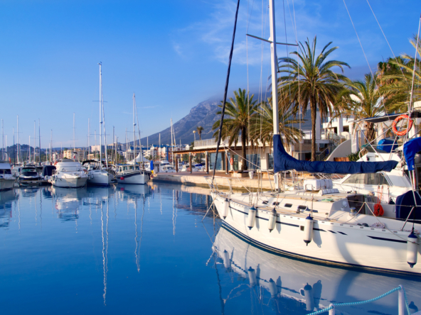 The Best Marinas on the Costa Blanca | Yachting & Lifestyle Hubs