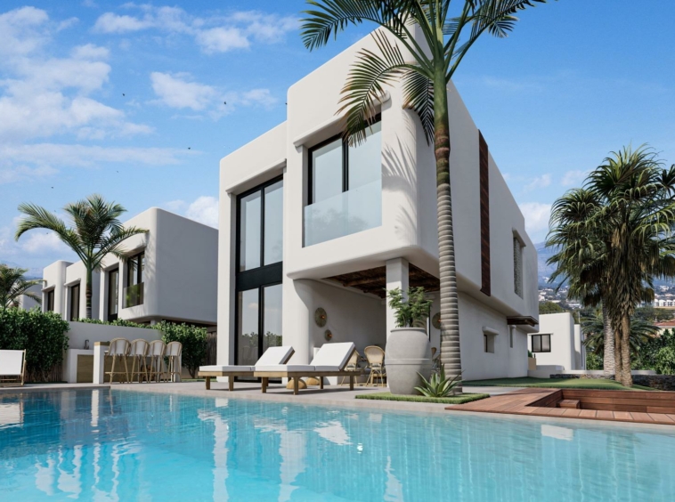 Villas in Costa Blanca North