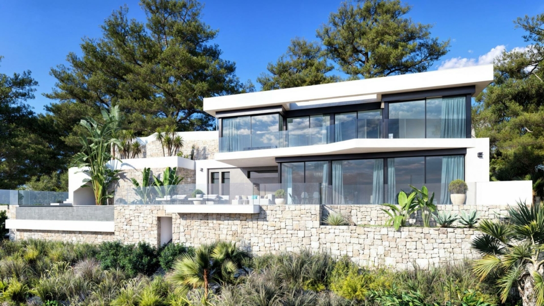 Sea View Villa Costa Blanca