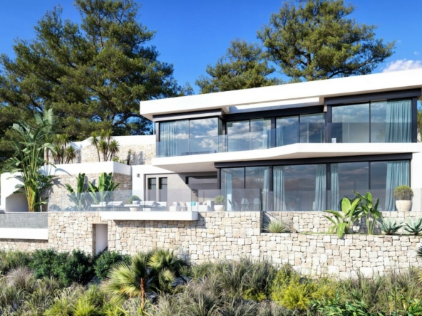 Sea View Villa Costa Blanca