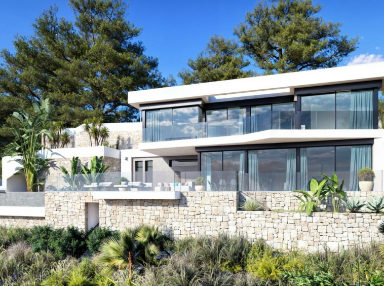 Sea View Villa Costa Blanca