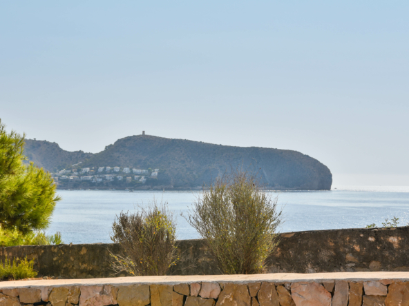 Exclusive Villa Moraira Alicante