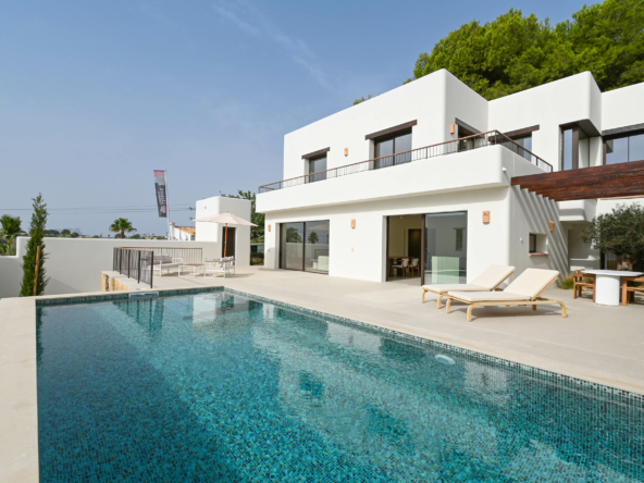 Villa for sale Moraira Alicante