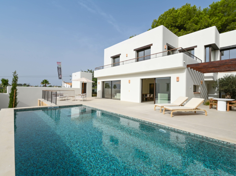 Villa for sale Moraira Alicante