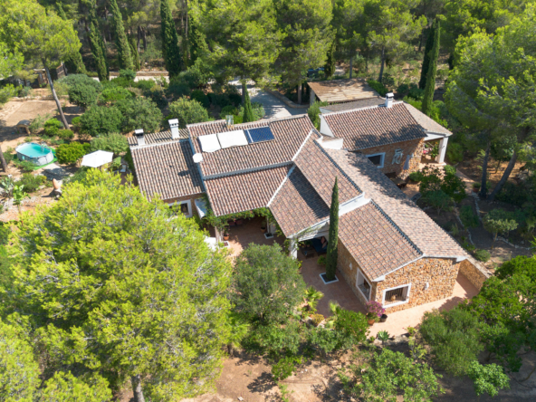 Villa La Plana Javea