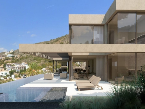 New Build Property on the Costa Blanca North | Strong Growth