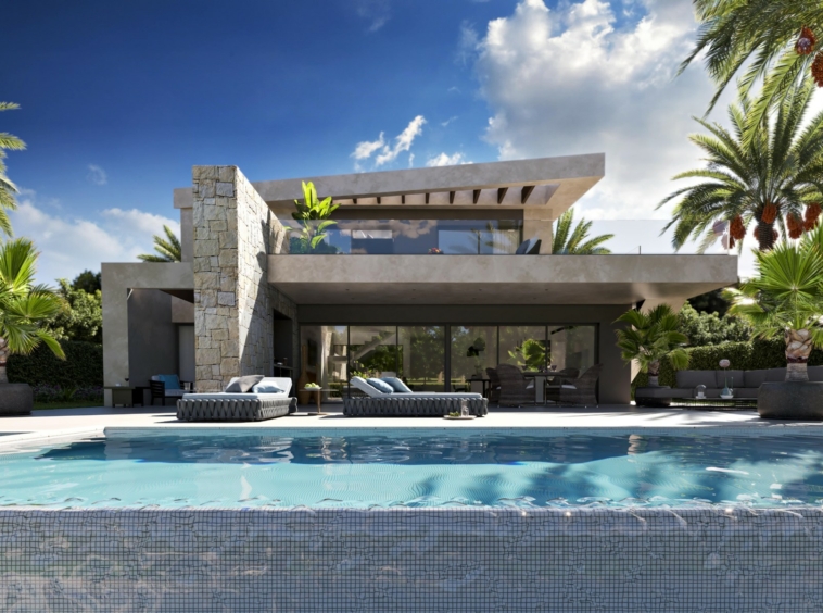 Villas Desert Springs Alicante