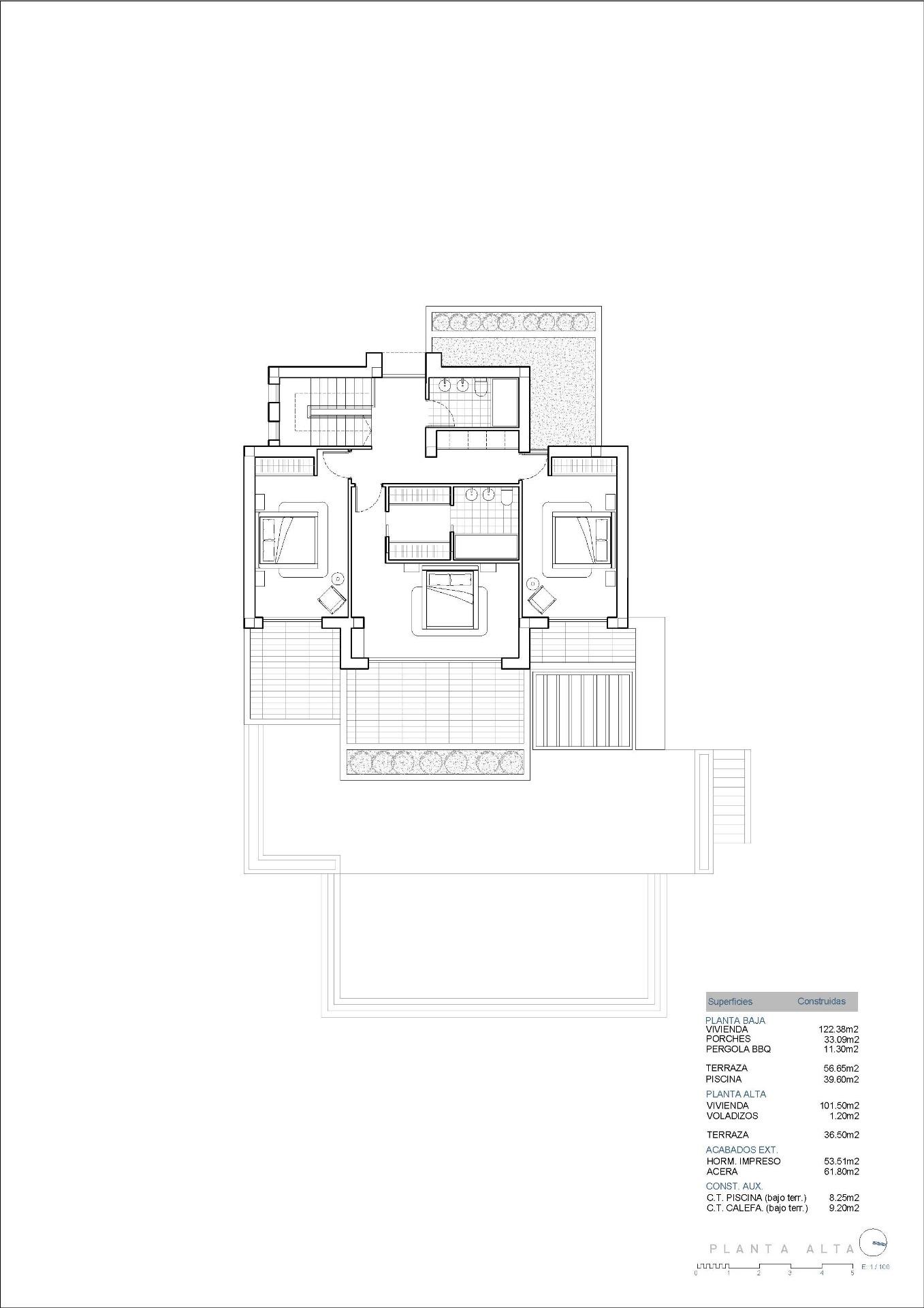 Villa en venta en Benissa zona Benissa