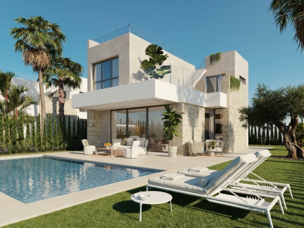 Luxury Villas Finestrat Alicante