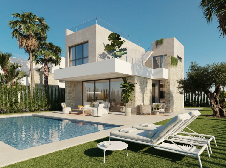 Luxury Villas Finestrat Alicante