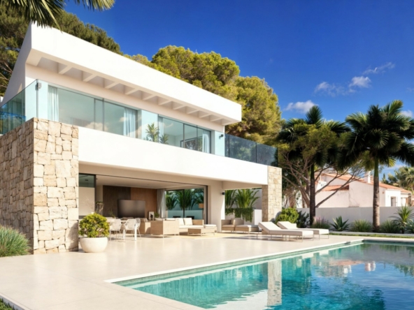 Moraira - Villa