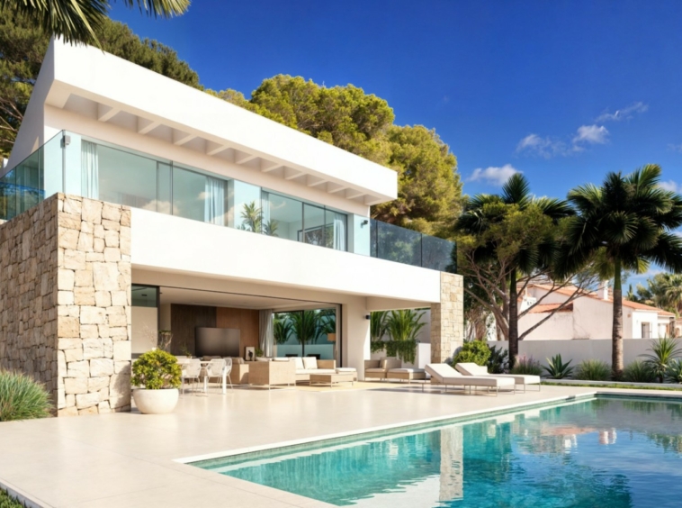 Moraira - Villa